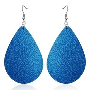 Teardrop Earrings